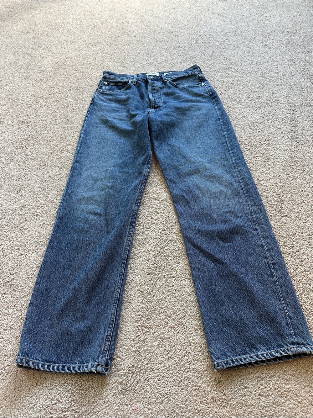Agolde 90’s jeans